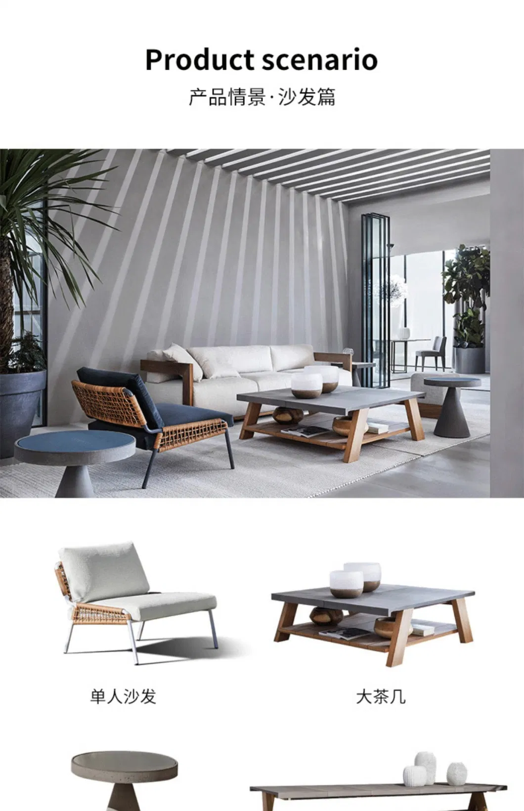 Hot Selling Stackable Chair Indoor &amp; Outdoor Rope Rattan Chair Yard Furniture Aluminum Bistro Rattan Garden Rattan Dining Chair