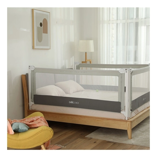 Baby Bed Bumper Fence Safety Gate Child Barrier for Bed Crib Rail Security Bumper Fencing Children Guardrail Safe Kid Playpen