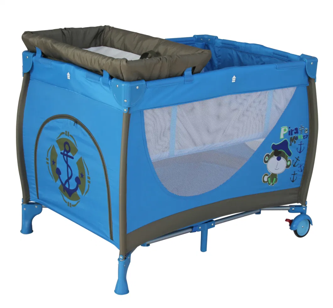 Easy Take Travel Cot, Baby Sleeping and Play, Diaper Changing