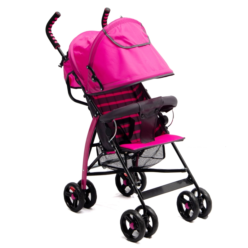 Manufacturers Folding Lightweight Multi-Function Pram Cheap 3 in 1 Toddler Baby Stroller