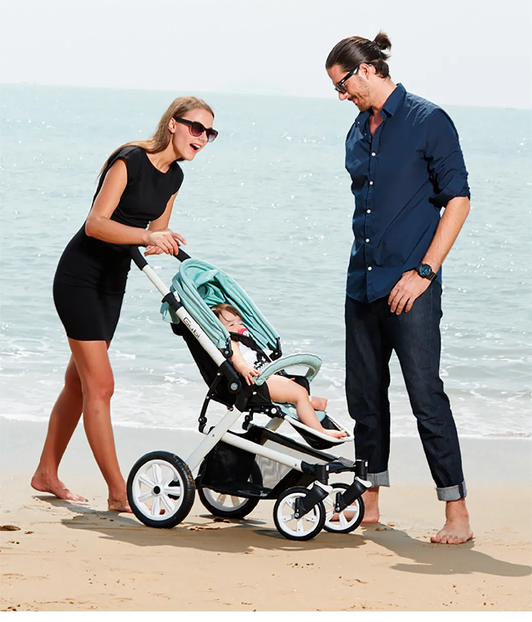 Chinese Good Quality and Cheaper Price Baby Stroller