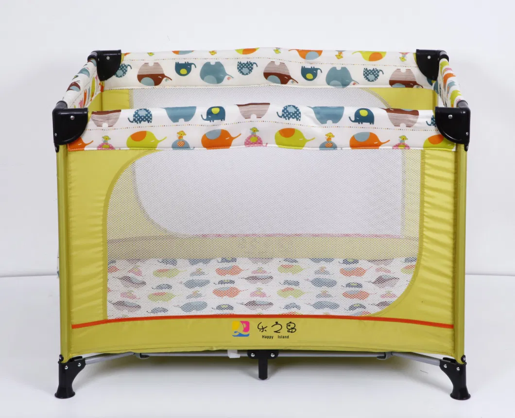 Multifunction Baby Foldable Bed, Baby Play Pen