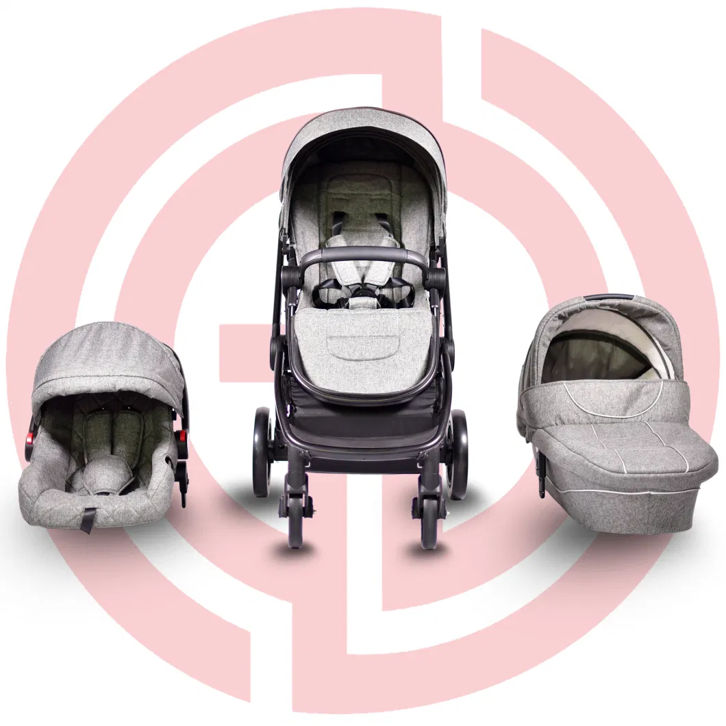 Boys/Girls Pram Baby Kid Toddler Stroller Infant Trolley