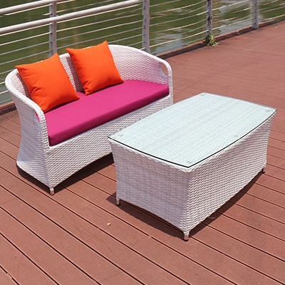 Balcony Table Chair Tea Table Indoor Leisure Outdoor Courtyard Rattan Chair Furniture