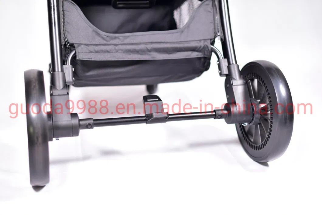 Lightweight Portable Stroller Folding Baby Walker Infant Trolley Pram