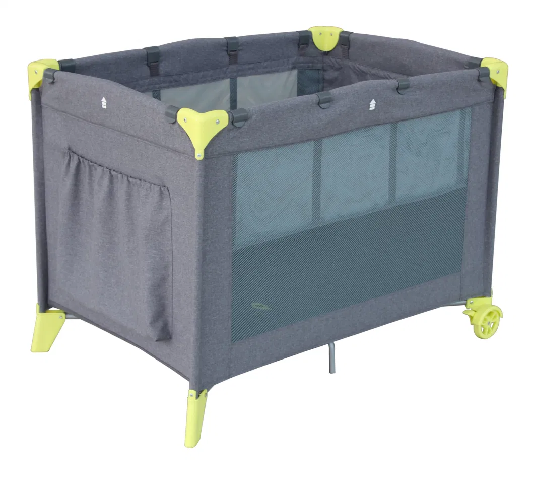 Foldable Baby Crib, Playpen