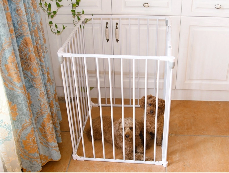 Pet Dog Fence Baby Child Gate Fence Indoor Isolation Gate Fence
