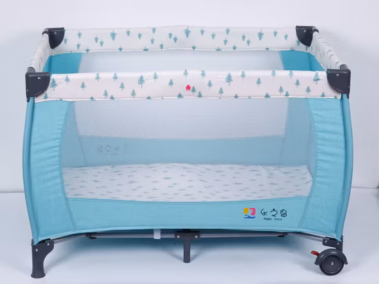 Foldable Baby Crib, Playpen