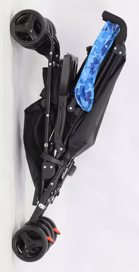 Coolkids S08C 4 Wheels Lightweight Baby Stroller Portable Baby Pram with Tray Made in China