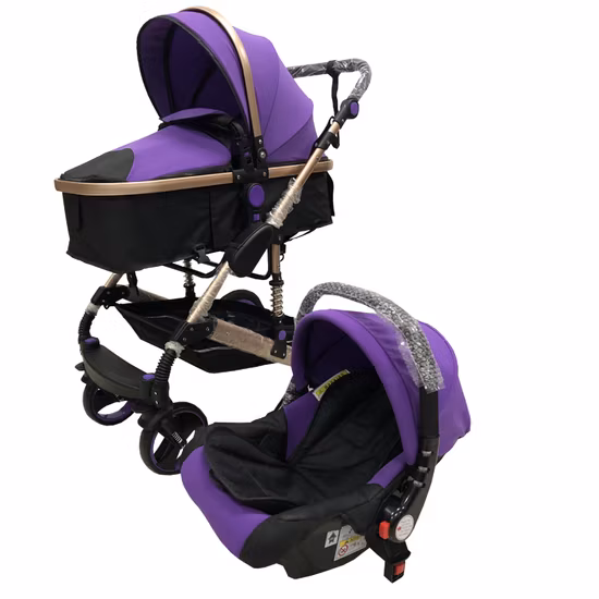Baby Strollers Luxury Baby Carriers with Car Seat for Hot Sale
